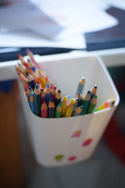 Tips for Keeping Kids’ Art Organized and Cherished